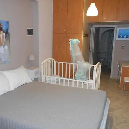 Olive Crete Гостьовий будинок Ретимно (Крит)