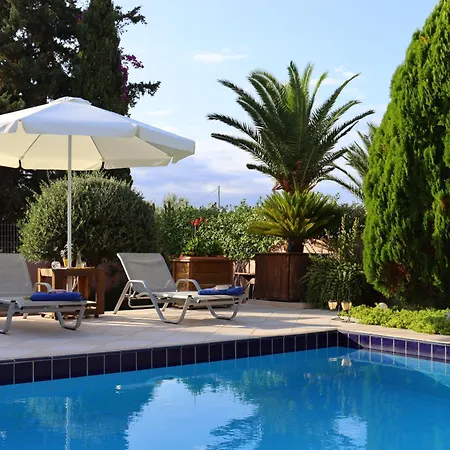 Гостьовий будинок Olive Crete 3*