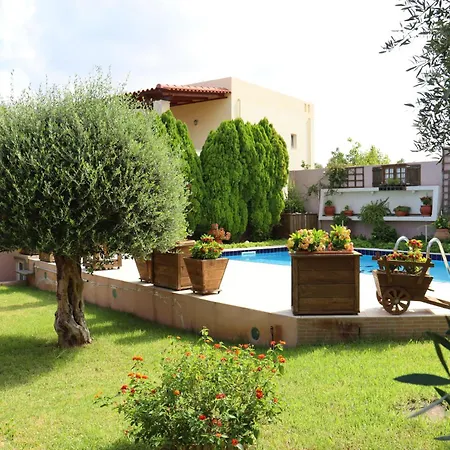 Гостьовий будинок Olive Crete Ретимно (Крит)