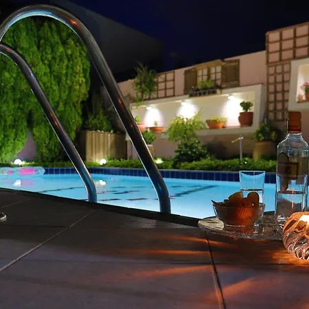 Гостьовий будинок Olive Crete