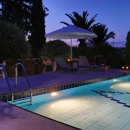 Гостьовий будинок Olive Crete Ретимно (Крит)