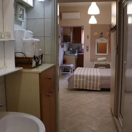 Гостьовий будинок Olive Crete