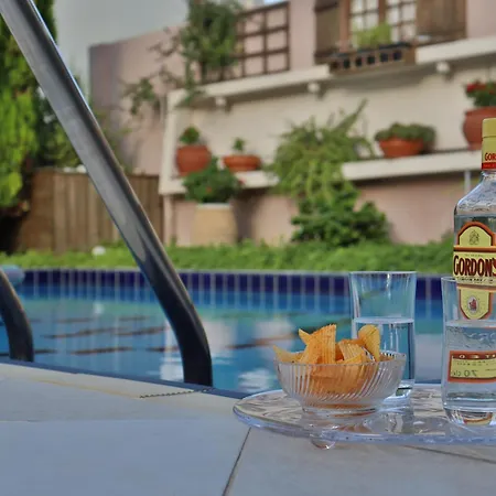 Гостьовий будинок Olive Crete Ретимно (Крит)