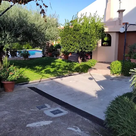 Olive Crete Gasthof 3*