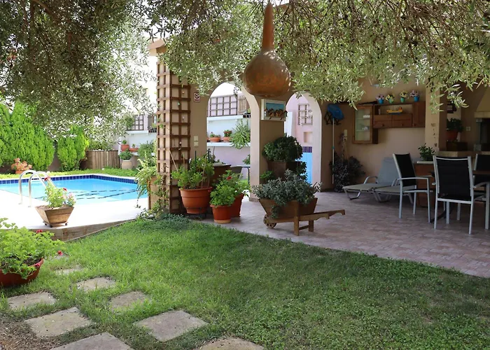 Olive Crete Гостевой дом 3*