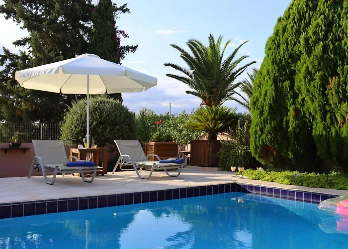 Гостевой дом Olive Crete 3*