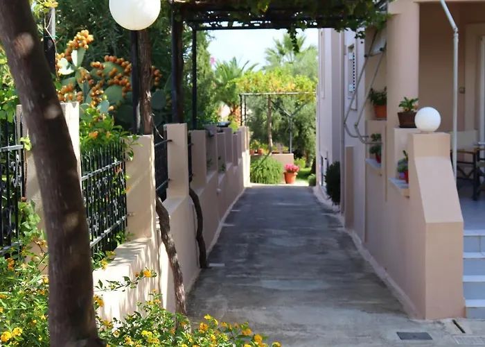 Гостевой дом Olive Crete 3*