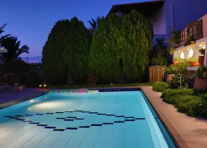 Olive Crete Гостевой дом 3*