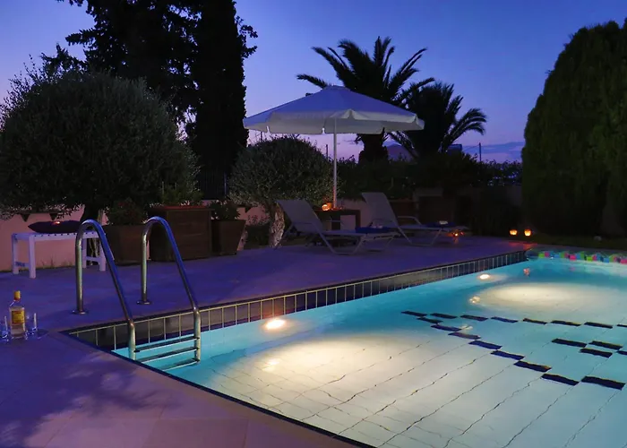 Гостевой дом Olive Crete Ретимно