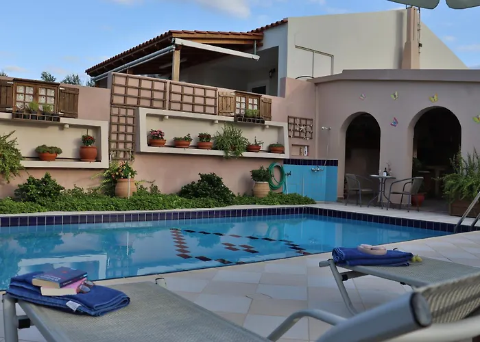 Olive Crete Гостевой дом 3*