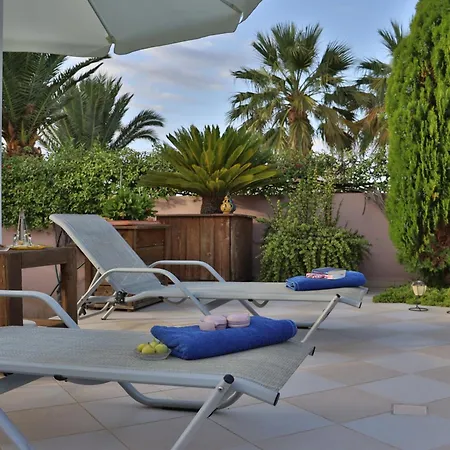 Olive Crete 3* Réthimno