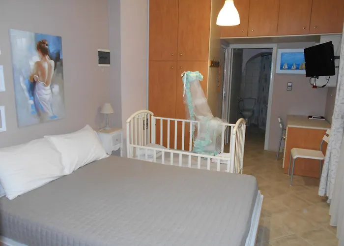 Olive Crete Affittacamere Rethymno