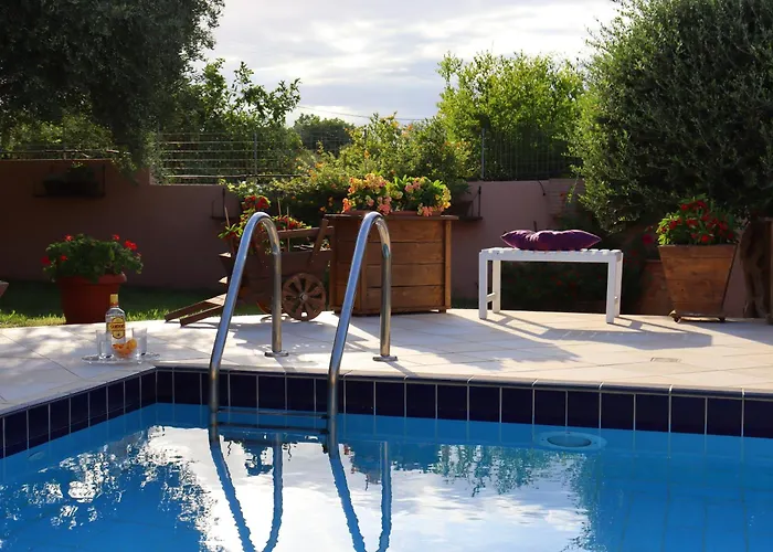 Affittacamere Olive Crete 3*