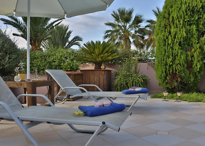 Olive Crete 3* Rethymno