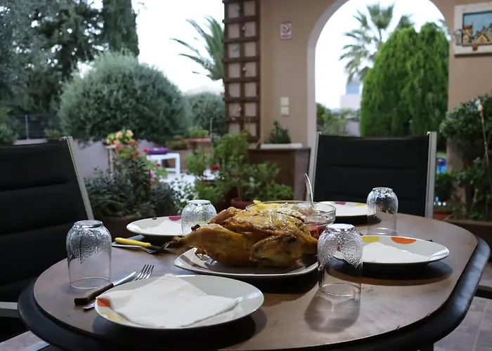 Affittacamere Olive Crete Rethymno